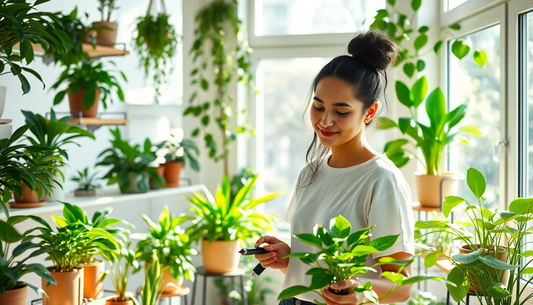 Elevate Your Indoor Plant Care with These Smart Tools
